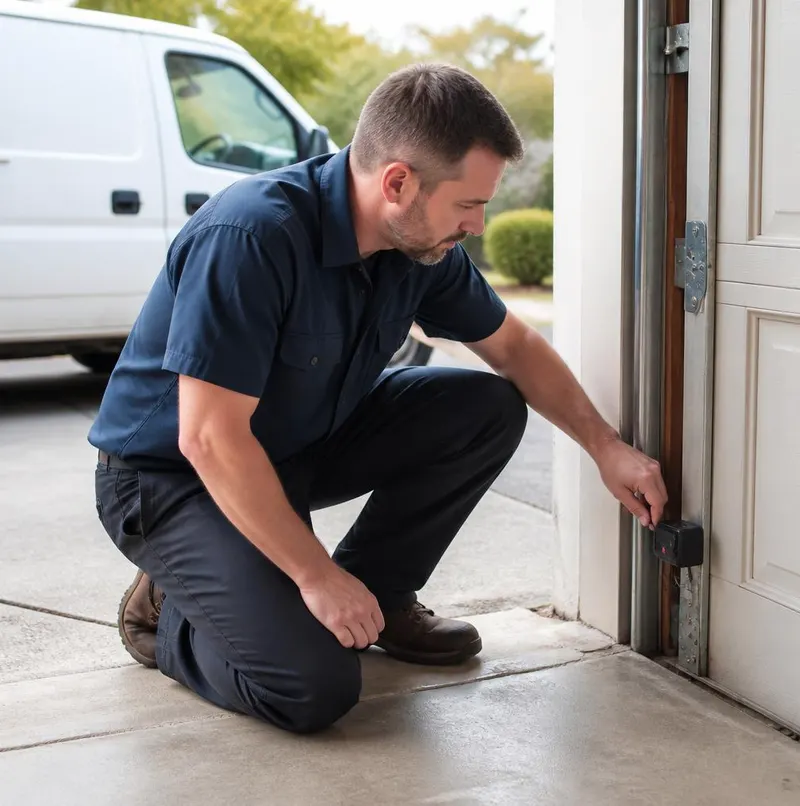 About Indianapolis Overhead Door Co