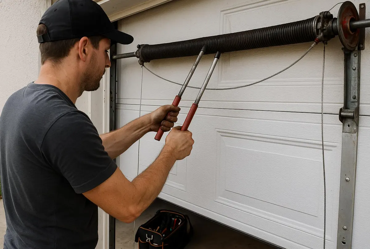 Wind, Hail, and a Bowing Door: Storm-Proofing Your Garage Before It Fails — Indianapolis Overhead Door Co, Indianapolis, IN