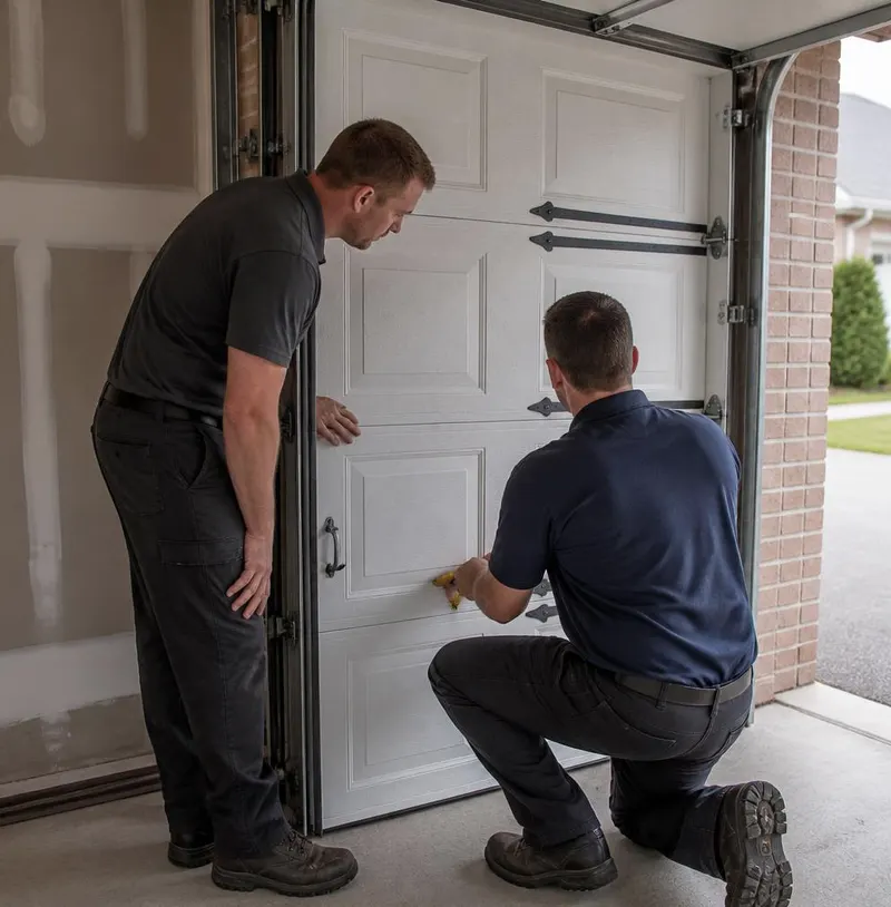 Contact Indianapolis Overhead Door Co