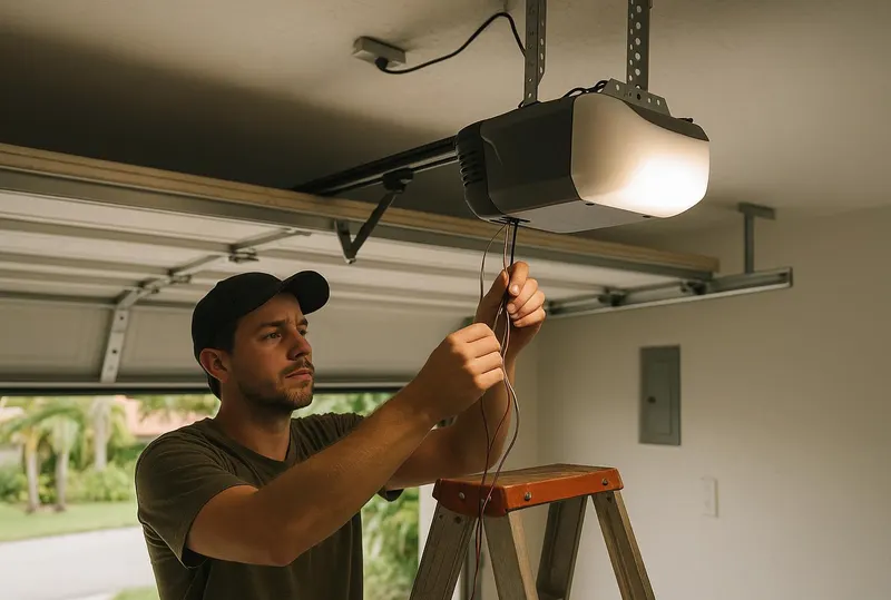 Garage Door Installation in Indianapolis